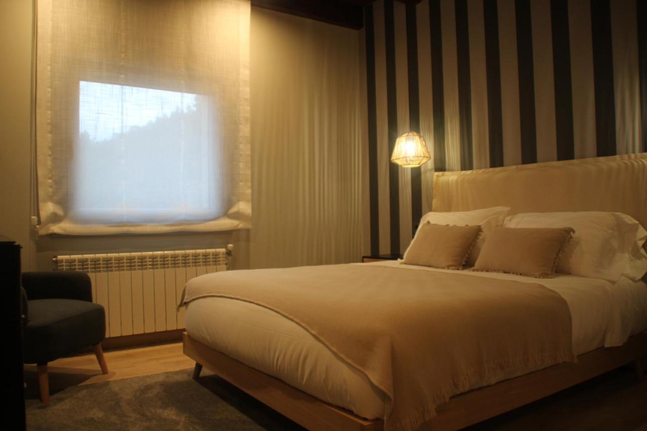 Hotel A Ecogranxa Pontevedra Extérieur photo