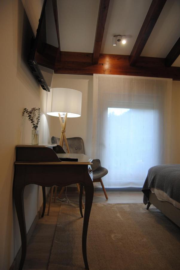 Hotel A Ecogranxa Pontevedra Extérieur photo