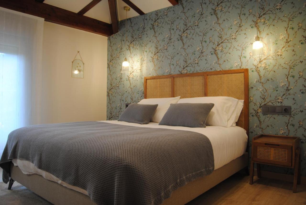 Hotel A Ecogranxa Pontevedra Extérieur photo