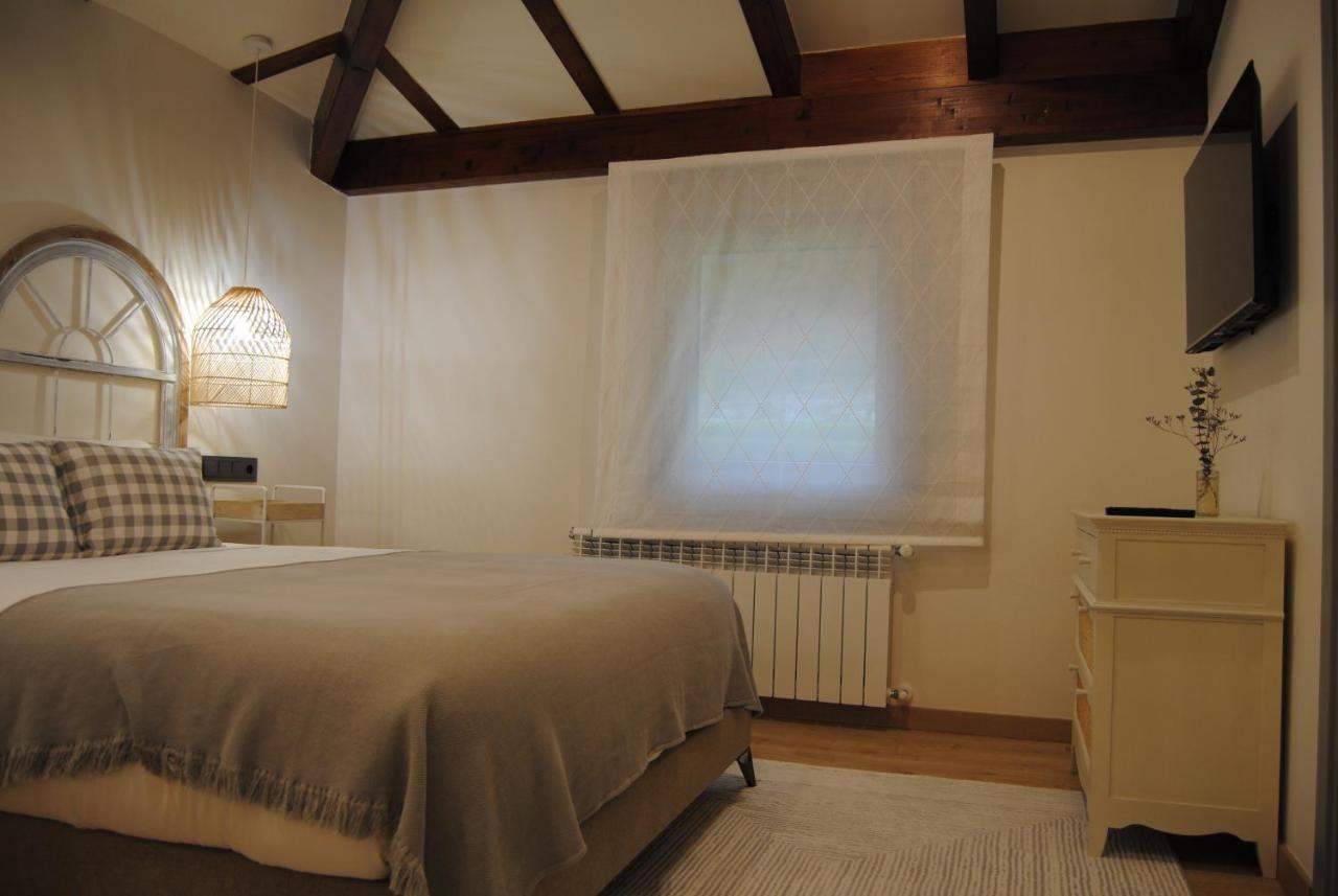 Hotel A Ecogranxa Pontevedra Extérieur photo