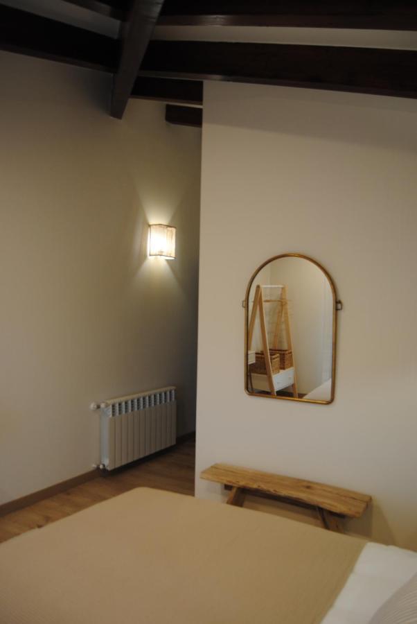 Hotel A Ecogranxa Pontevedra Extérieur photo