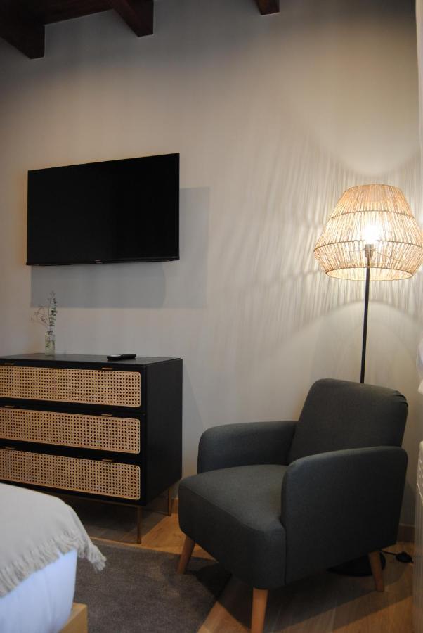 Hotel A Ecogranxa Pontevedra Extérieur photo